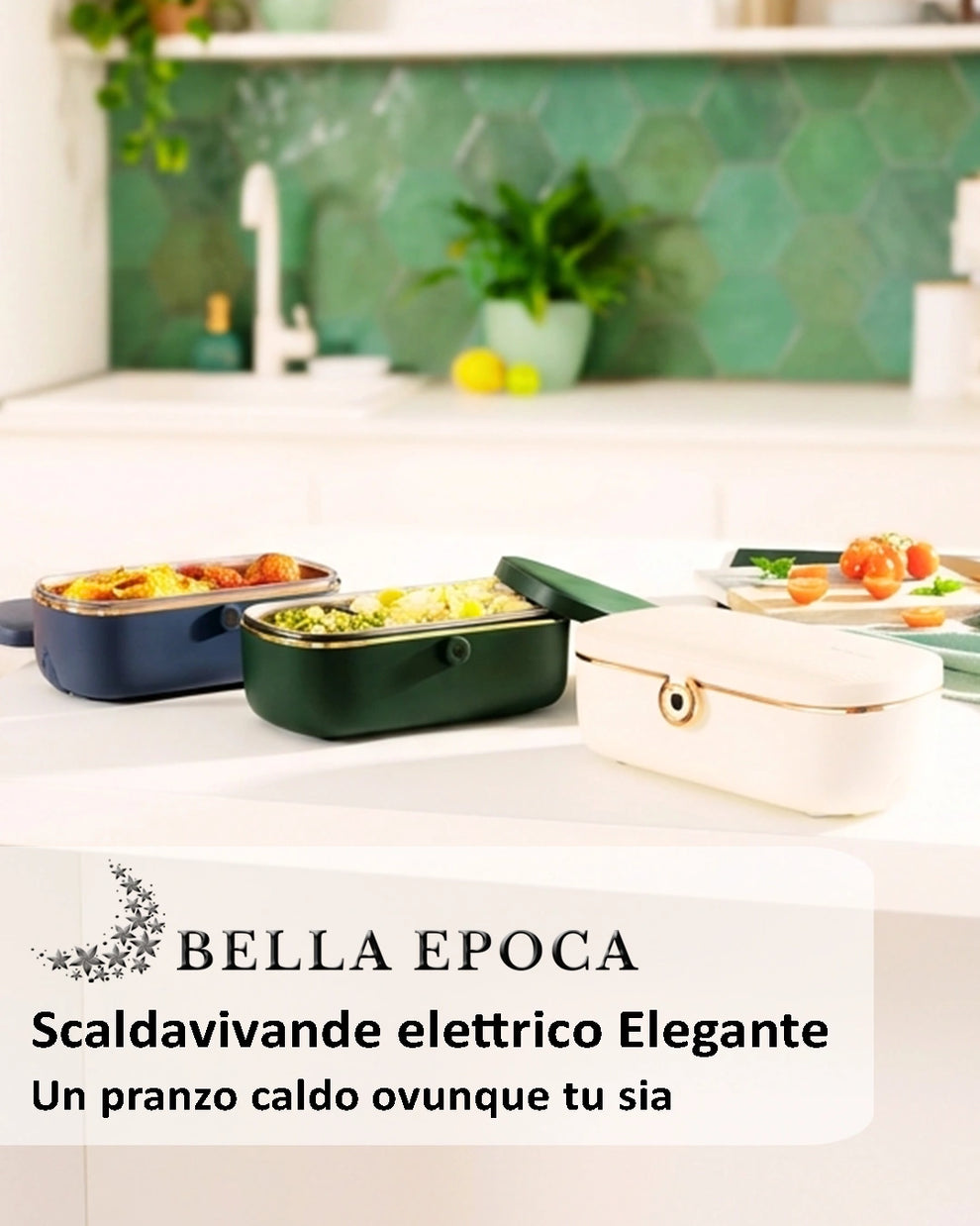 scaldavivande elettrico bella epoca
