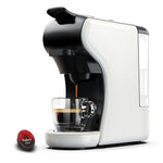 Macchina da Caffè 7 in 1 Camry colore bianco, vista frontale