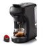 Macchina da Caffè 7 in 1 Camry colore nero, vista frontale
