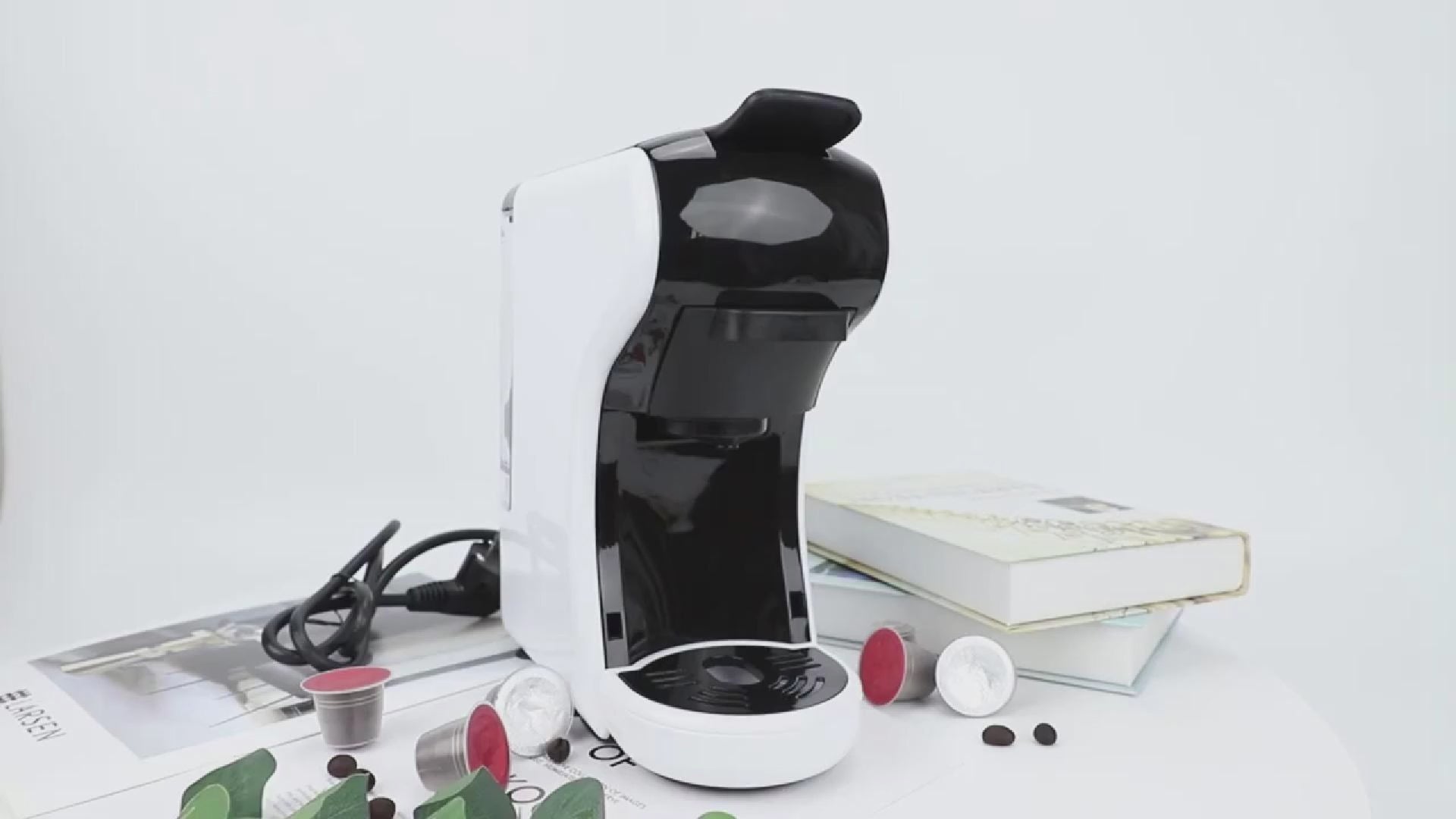 Macchina Caffè CIALDE e CAPSULE 7 in 1 